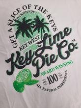 Load image into Gallery viewer, Key West Key Lime Pie T-Shirt