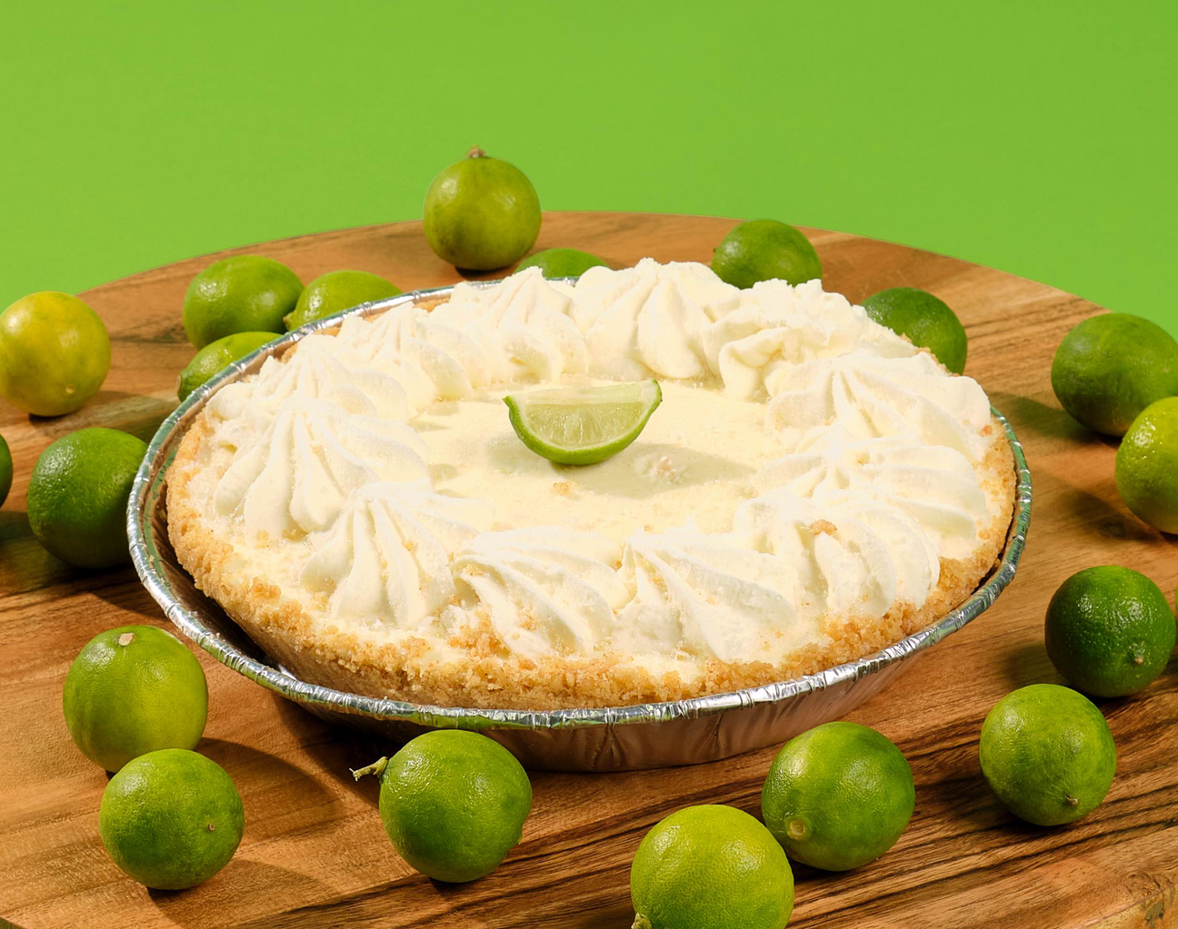 Traditional Key Lime Pie | Key Lime Pie Co. - CNBC's The Profit