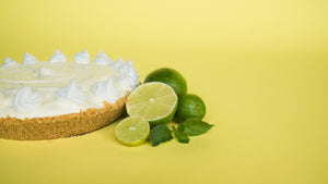 Key Lime Pie Traditional