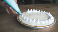 Load image into Gallery viewer, Key Lime Pie Making Class:  Make Your Own Mini-Pie
