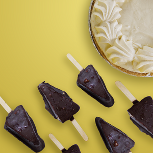Sunrise Deal - 1 Pie and 6 Chocolate Dipped Bars