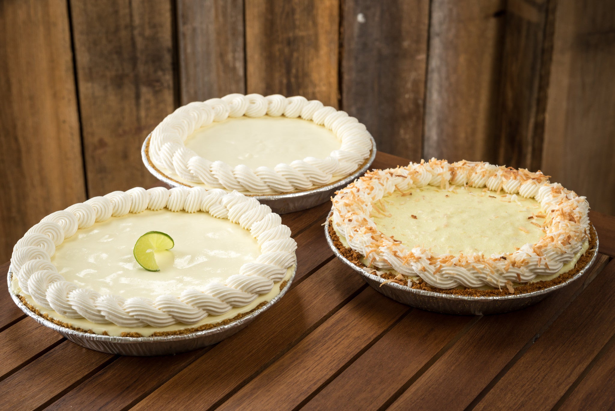 Traditional Key Lime Pie | Key Lime Pie Co. - CNBC's The Profit