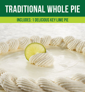 Key Lime Pie Traditional